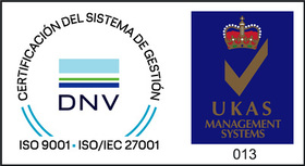 ISO 9001:2015 Certificate - Quality Management System Standard