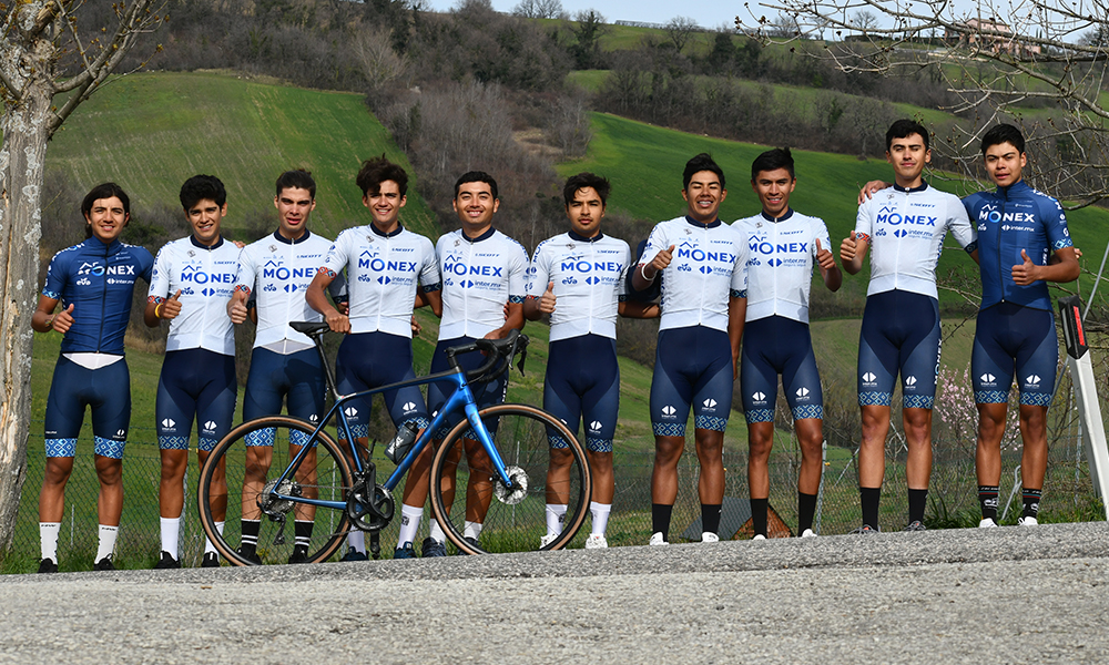 competencia ciclismo GP Misano 100