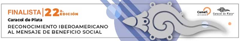 Diploma Finalista 2022 Caracol de Plata